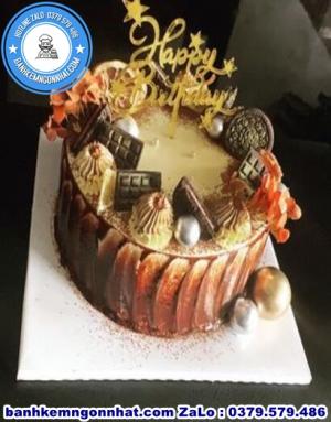 Bánh Kem Noel Giáng Sinh 39